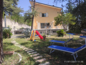 Parco dei Gelsomini Ascoli Piceno